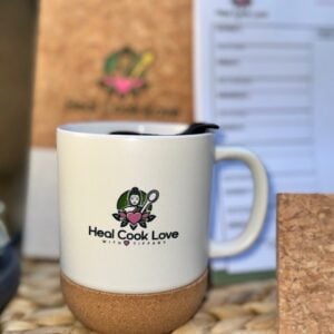 Ceramic Mug with lid